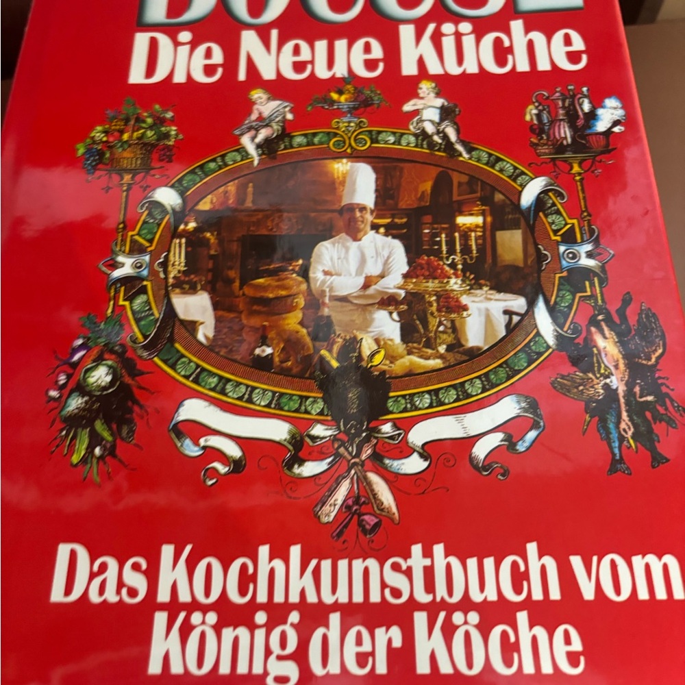 Die Neue Küche - Red